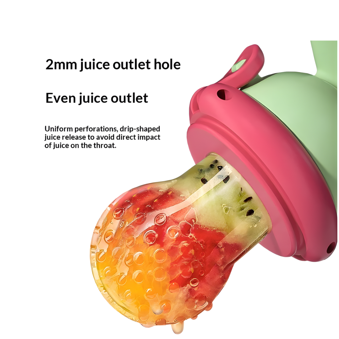 Fruit Feeder - The Easier Way to Start Solids