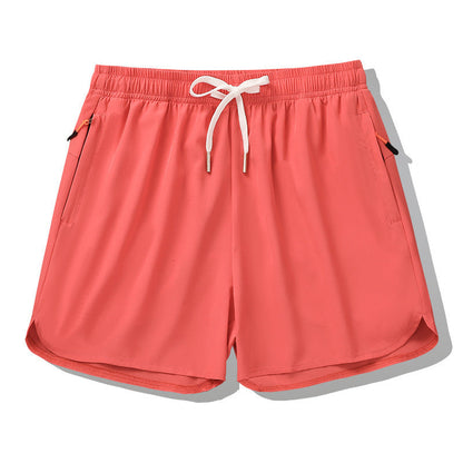 🔥🏃‍♂️Men’s 5-Inch Running Shorts – Quick-Dry Athletic Gym Shorts