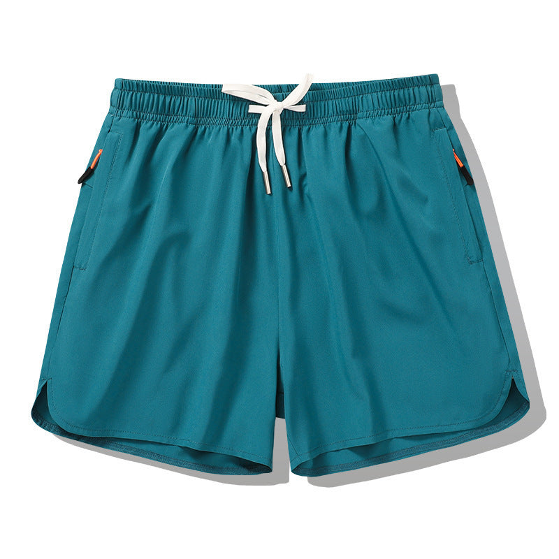🔥🏃‍♂️Men’s 5-Inch Running Shorts – Quick-Dry Athletic Gym Shorts