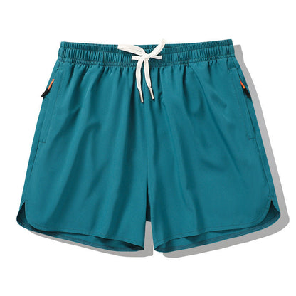 🔥🏃‍♂️Men’s 5-Inch Running Shorts – Quick-Dry Athletic Gym Shorts