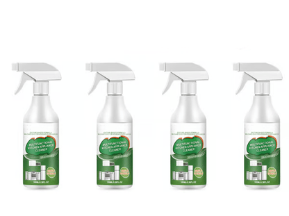 🌓Last Day 49% OFF🧽Kitchen Enzyme Cleaner – Powerful Degreasing, Long-Lasting Freshness[🔥Newly Upgraded, New Packaging]