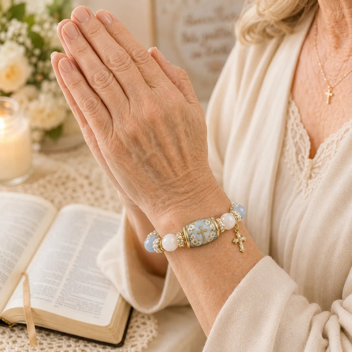 💖💖Master Cardinals Faith Bracelet | 2026 Limited Edition Bracelet