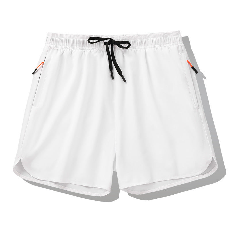 🔥🏃‍♂️Men’s 5-Inch Running Shorts – Quick-Dry Athletic Gym Shorts