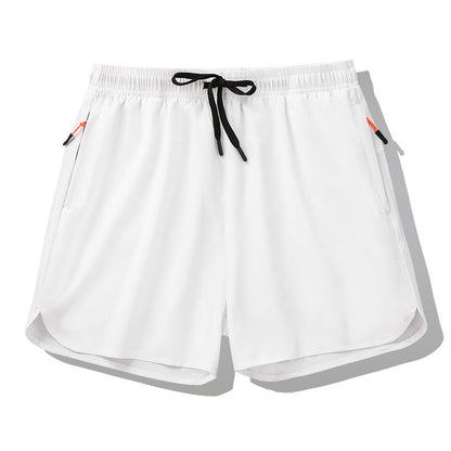 🔥🏃‍♂️Men’s 5-Inch Running Shorts – Quick-Dry Athletic Gym Shorts