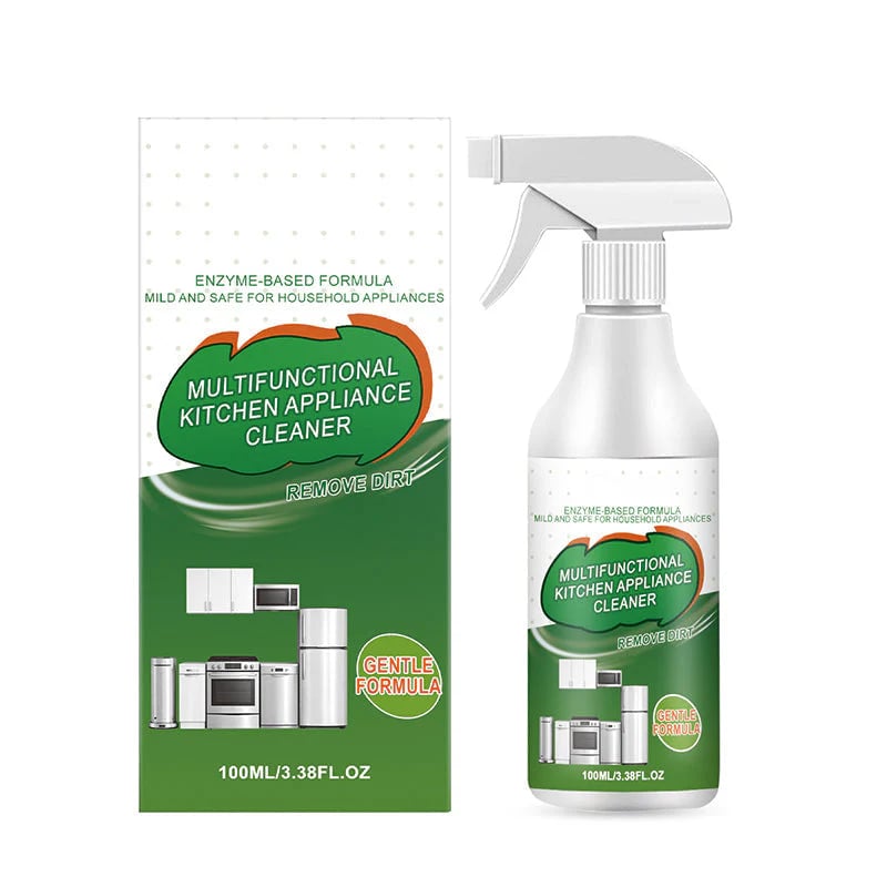 🌓Last Day 49% OFF🧽Kitchen Enzyme Cleaner – Powerful Degreasing, Long-Lasting Freshness[🔥Newly Upgraded, New Packaging]