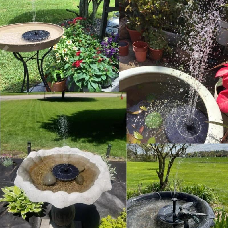 🎁Last Day Promotion 60% OFF🌞Solar Fountain💧 – Bath Toy For Children, BUY 2 FREE SHIPPING