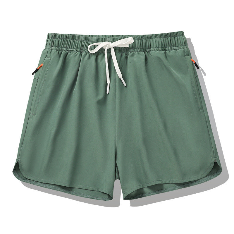 🔥🏃‍♂️Men’s 5-Inch Running Shorts – Quick-Dry Athletic Gym Shorts