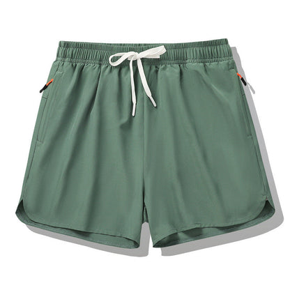 🔥🏃‍♂️Men’s 5-Inch Running Shorts – Quick-Dry Athletic Gym Shorts