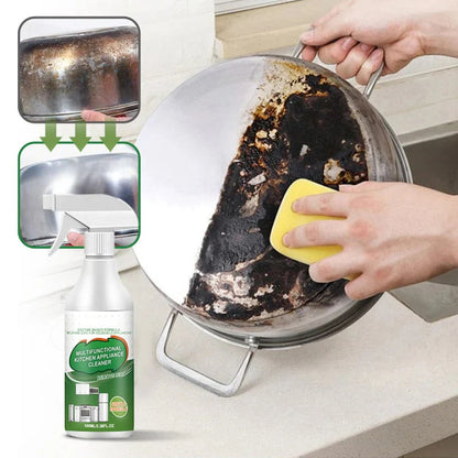 🌓Last Day 49% OFF🧽Kitchen Enzyme Cleaner – Powerful Degreasing, Long-Lasting Freshness[🔥Newly Upgraded, New Packaging]
