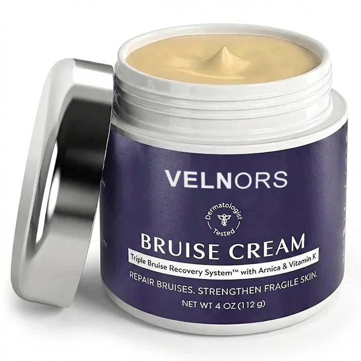 ✨👩‍⚕️VELNORS® Bruise Repair & Skin-Strengthening Cream-Advanced daily care for bruise-prone skin