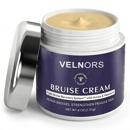 ✨👩‍⚕️VELNORS® Bruise Repair & Skin-Strengthening Cream-Advanced daily care for bruise-prone skin