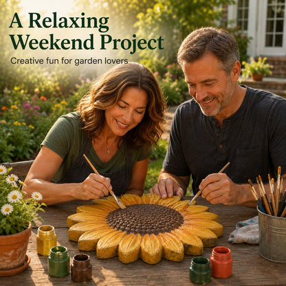 💥 LAST DAY 60% OFF - 🌻 Reusable Garden Art Mold – Make Your Garden Truly One of a Kind (📦Buy 2 Free Shipping)