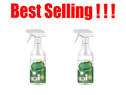 🌓Last Day 49% OFF🧽Kitchen Enzyme Cleaner – Powerful Degreasing, Long-Lasting Freshness[🔥Newly Upgraded, New Packaging]