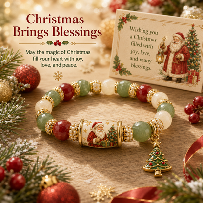🎅🎅 Christmas Magic Bracelet 🎄 | 2026 Limited Edition — 50% OFF Holiday Sale