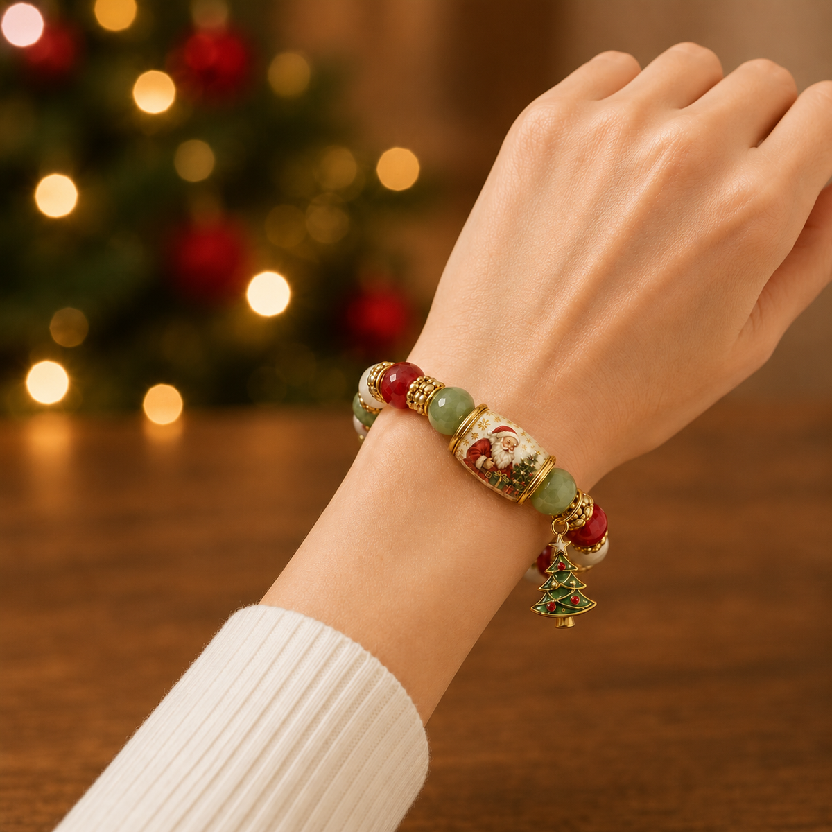 🎅🎅 Christmas Magic Bracelet 🎄 | 2026 Limited Edition — 50% OFF Holiday Sale