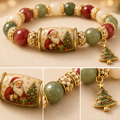 🎅🎅 Christmas Magic Bracelet 🎄 | 2026 Limited Edition — 50% OFF Holiday Sale