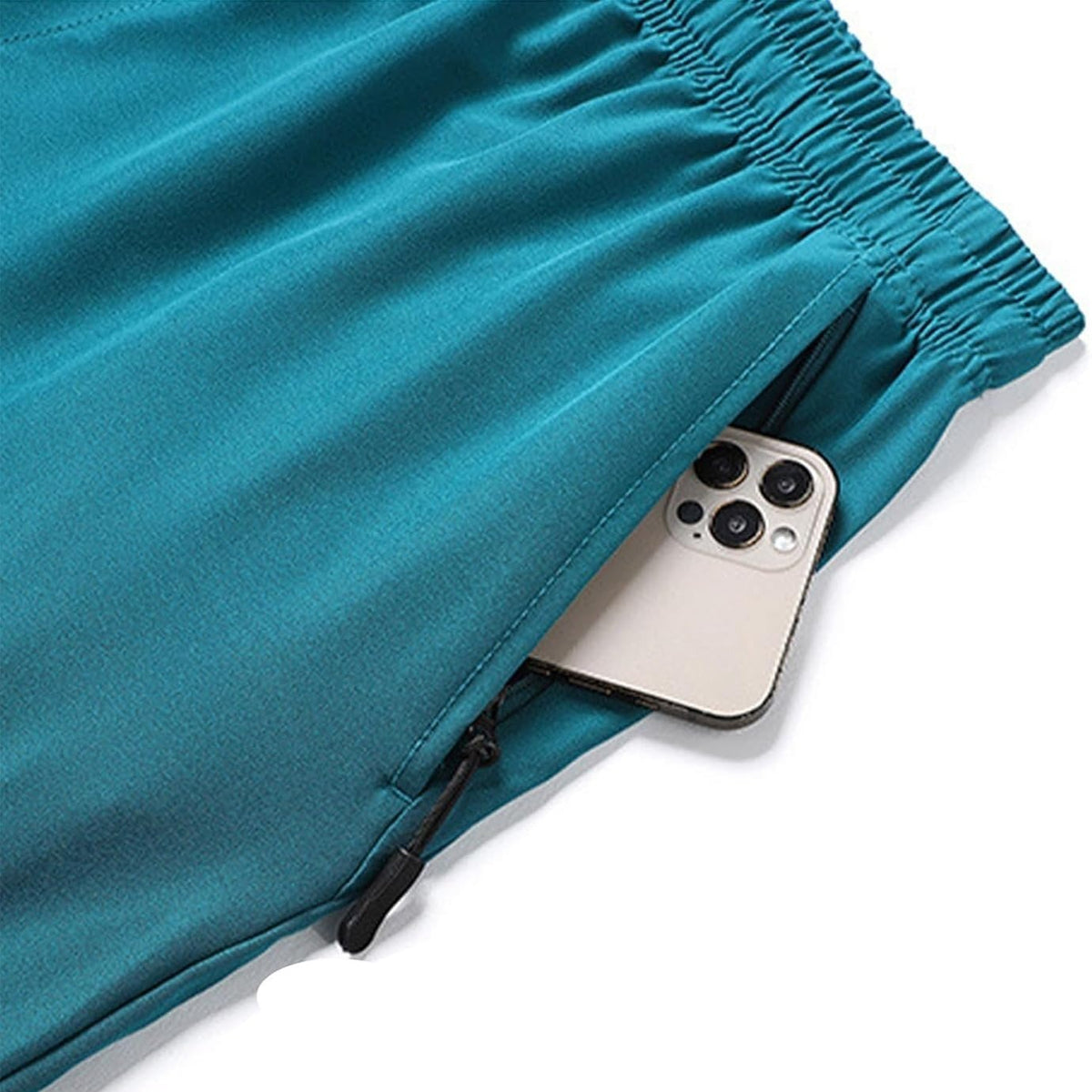 🔥🏃‍♂️Men’s 5-Inch Running Shorts – Quick-Dry Athletic Gym Shorts