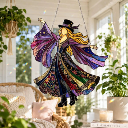 💥LAST DAY 50% OFF - 💃Stevie Nicks🤘Handmade Spinner