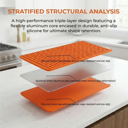 🔥Spring Special Offer 59% OFF🔥Foldable Silicone Aluminum Holder - Ergonomic Device Mount for Everywhere