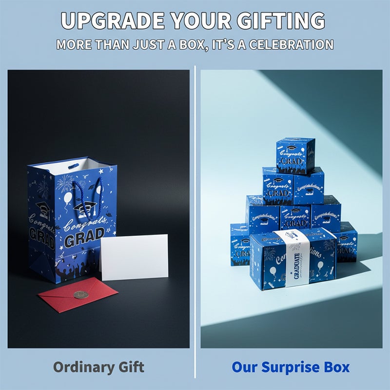 🎓Graduation Sale 50% OFF🔥Graduation Surprise Gift Box Set