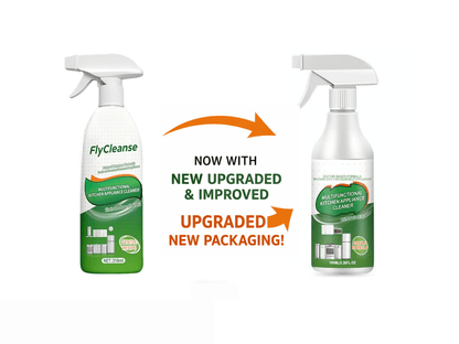 🌓Last Day 49% OFF🧽Kitchen Enzyme Cleaner – Powerful Degreasing, Long-Lasting Freshness[🔥Newly Upgraded, New Packaging]