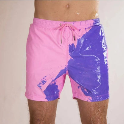 Men’s Color Changing Swim Trunks🏊‍♂