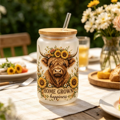Highland Cow Cozy Country Collection | Home Grown Happiness