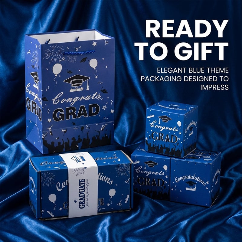 🎓Graduation Sale 50% OFF🔥Graduation Surprise Gift Box Set