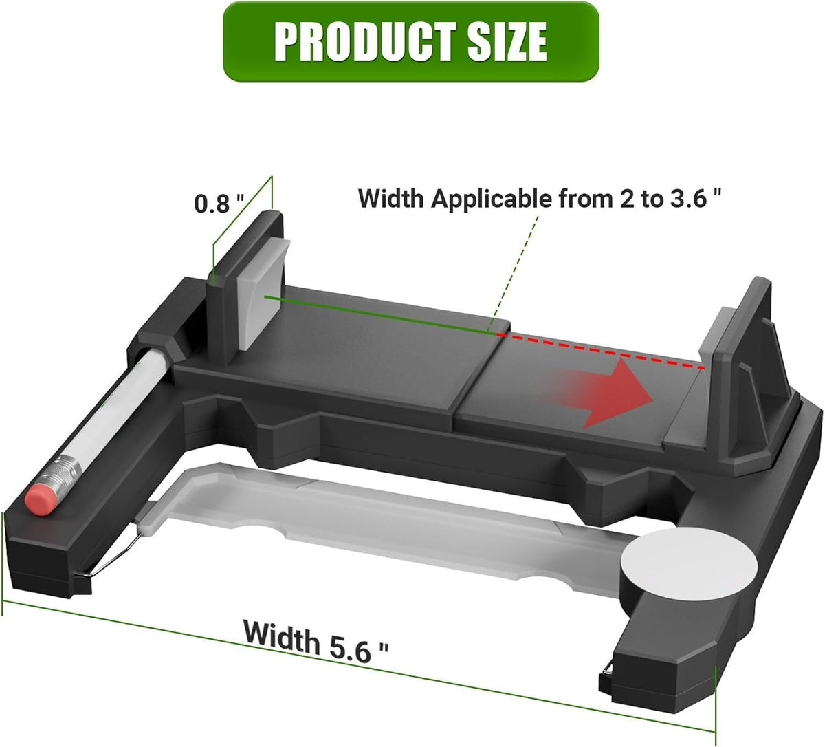 🌟⛳ - Golf cart steering wheel phone holder
