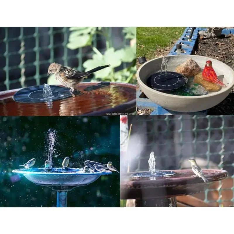 🎁Last Day Promotion 60% OFF🌞Solar Fountain💧 – Bath Toy For Children, BUY 2 FREE SHIPPING