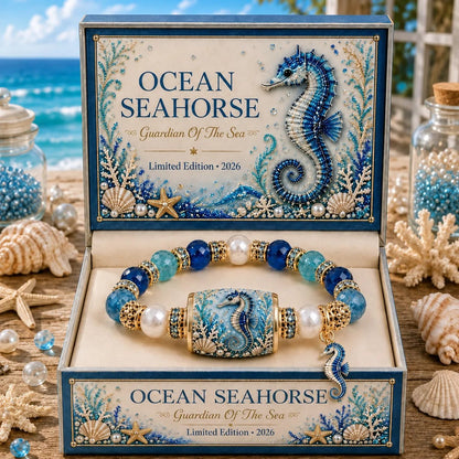 🌊🌊Ocean Guardians Keepsake Bracelet Collection – Limited Edition 2026