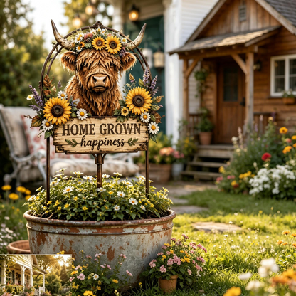 Highland Cow Cozy Country Collection | Home Grown Happiness