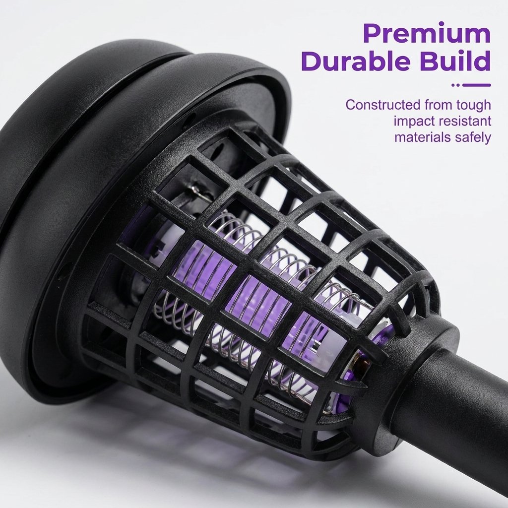 🔥Summer Special Offer 50% OFF✨Solar Mosquito Zapper Light