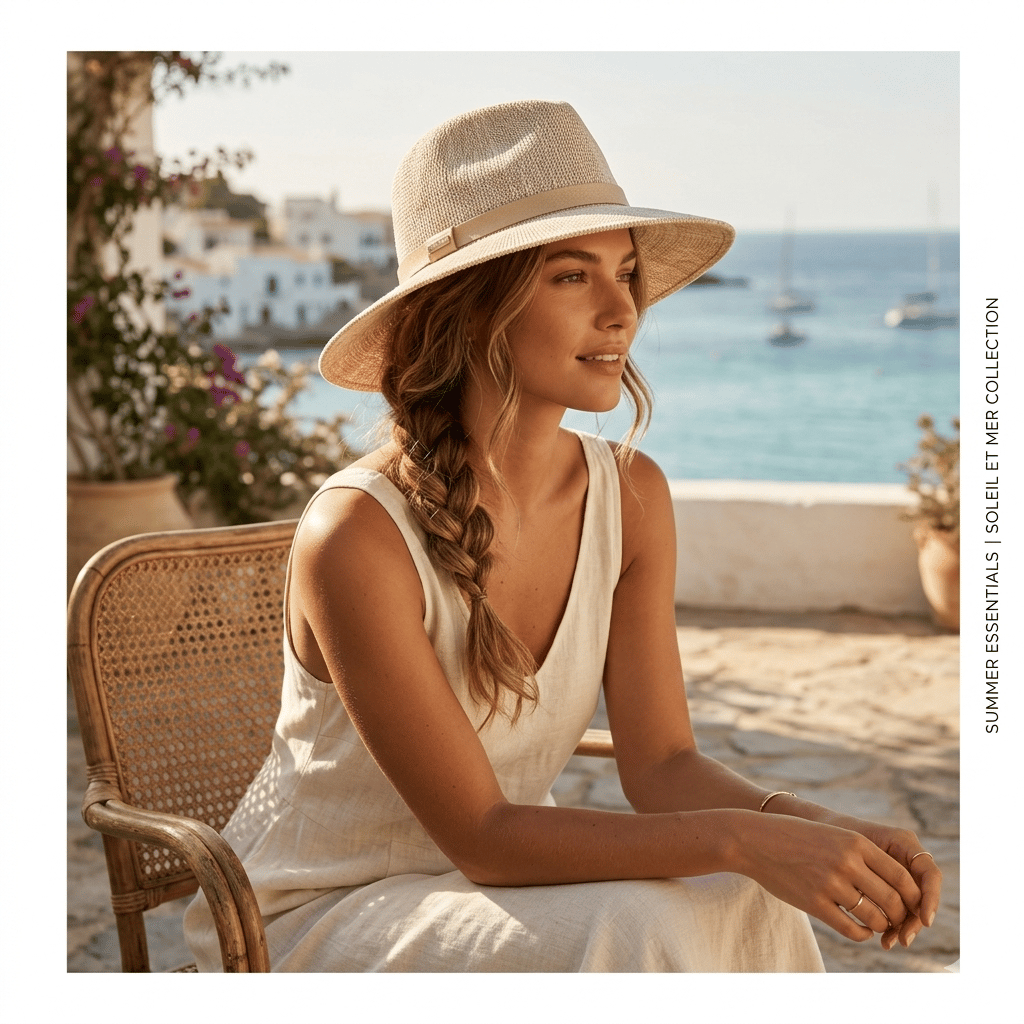 🔥Last Day 49% OFF - Packable Knit Fedora Hat – Lightweight Travel-Ready Style ✨👒