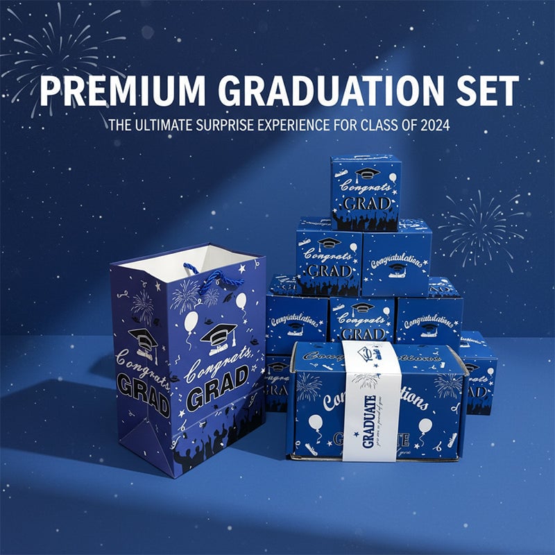 🎓Graduation Sale 50% OFF🔥Graduation Surprise Gift Box Set