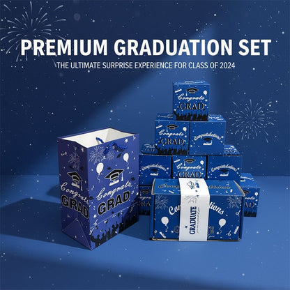 🎓Graduation Sale 50% OFF🔥Graduation Surprise Gift Box Set