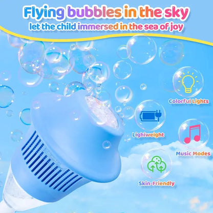 🔥LAST DAY 59% OFF - 🔥 SkyBubble Automatic Bubble Machine