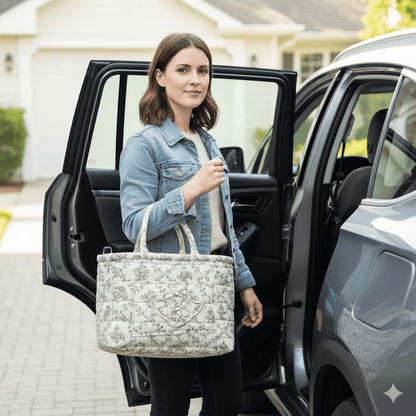 💖🎁2026 Mother's Day Gifts 70% Off-🚗Car Storage Basket Organizer Multi