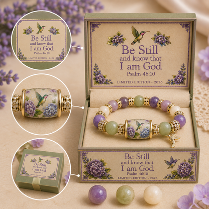 💖💖Master Cardinals Faith Bracelet | 2026 Limited Edition Bracelet