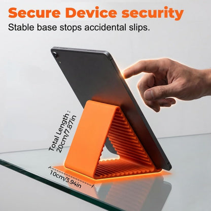 🔥Spring Special Offer 59% OFF🔥Foldable Silicone Aluminum Holder - Ergonomic Device Mount for Everywhere