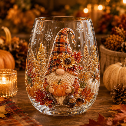 🍂🍂✨Autumn Harvest Glass Cup Set