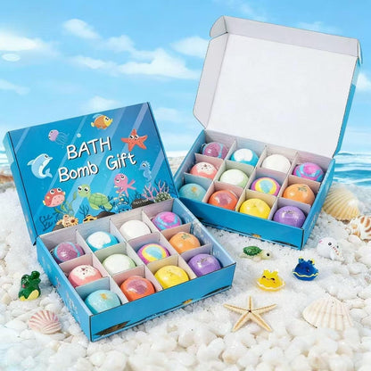 🐰🛁Bath Bombs for Kids with Surprise Inside🥚✨ - FREE SHIPPING TODAY