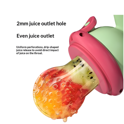Fruit Feeder - The Easier Way to Start Solids