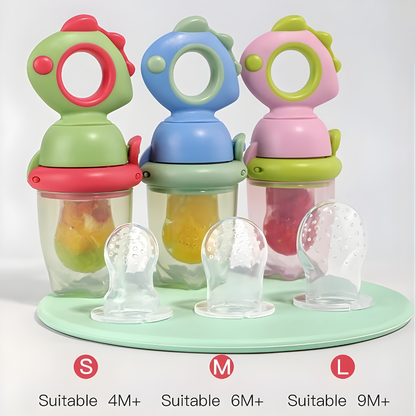 Fruit Feeder - The Easier Way to Start Solids