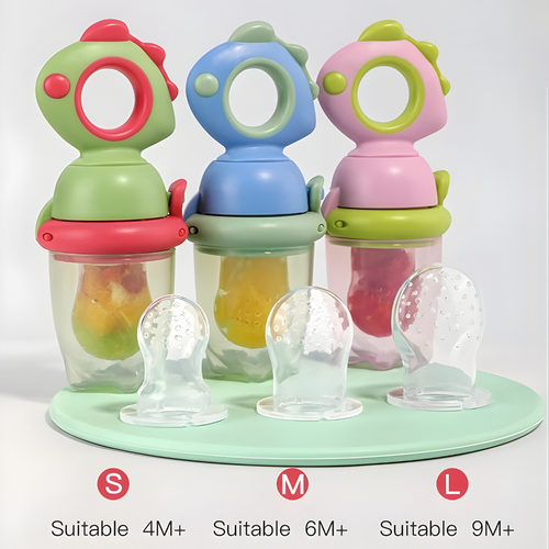 Fruit Feeder - The Easier Way to Start Solids