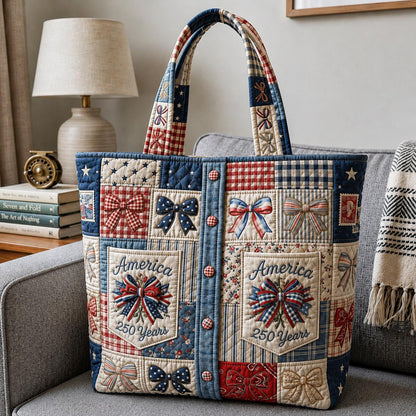 Liberty Heritage Quilted Tote Bag GFTOTP19102