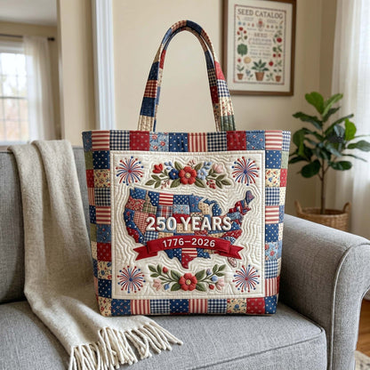 Liberty Heritage Quilted Tote Bag GFTOTP19102
