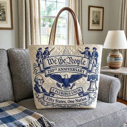 Liberty Heritage Quilted Tote Bag GFTOTP19102