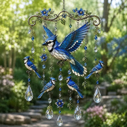 🐦🎐Last Day 49% OFF - 🐦🎐Graceful Hummingbird Wind Chime