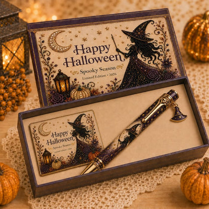 🎃🎃🔮Halloween Spooky Pen Gift Set